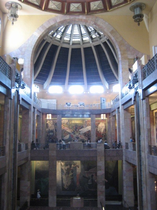Palacio de Bellas Artes
