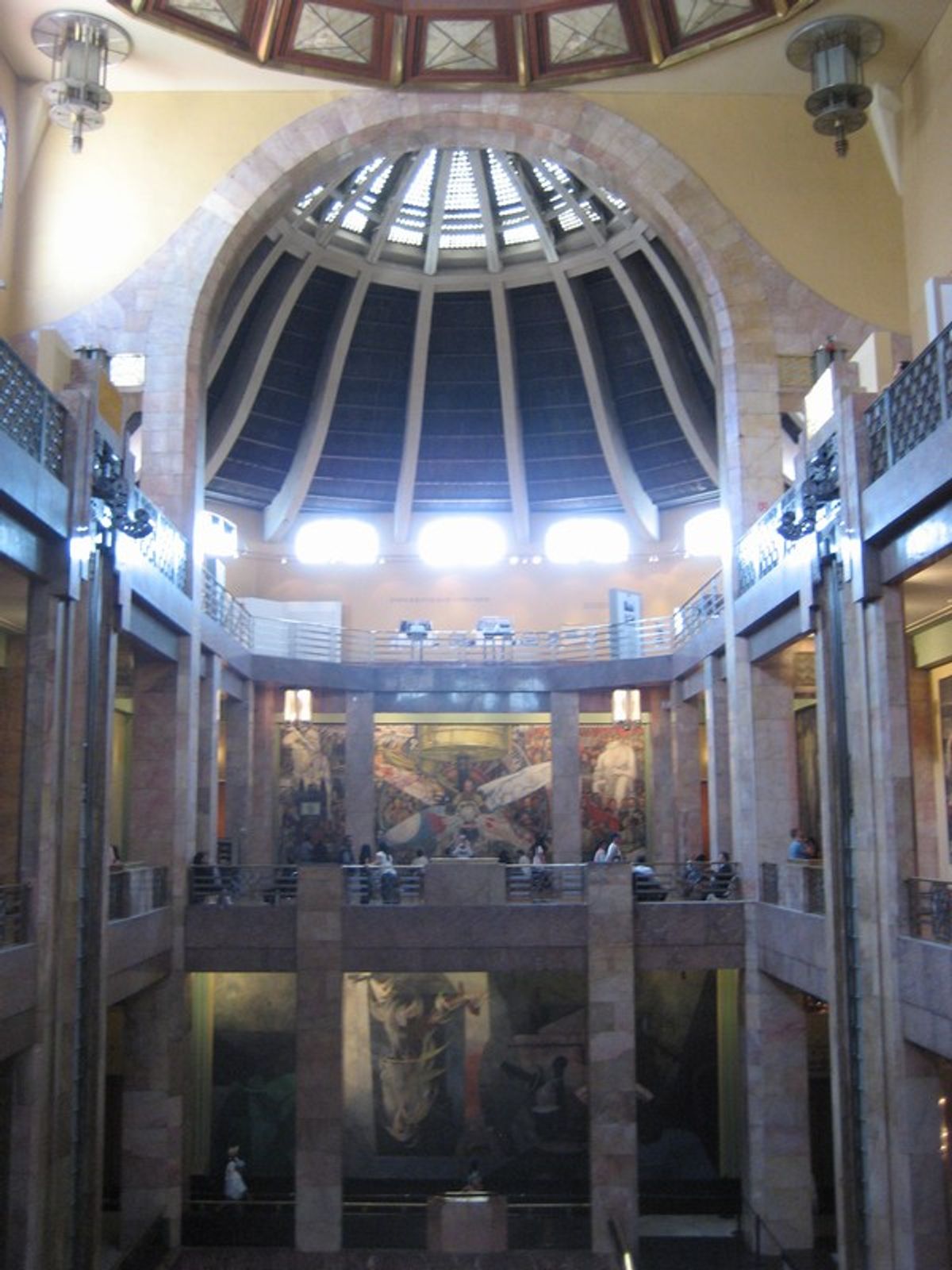 Palacio de Bellas Artes