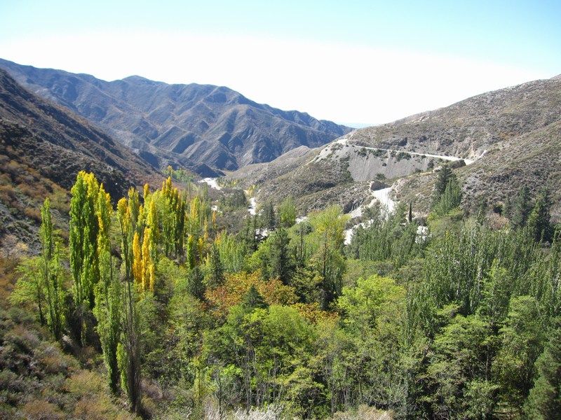 Vallecitos