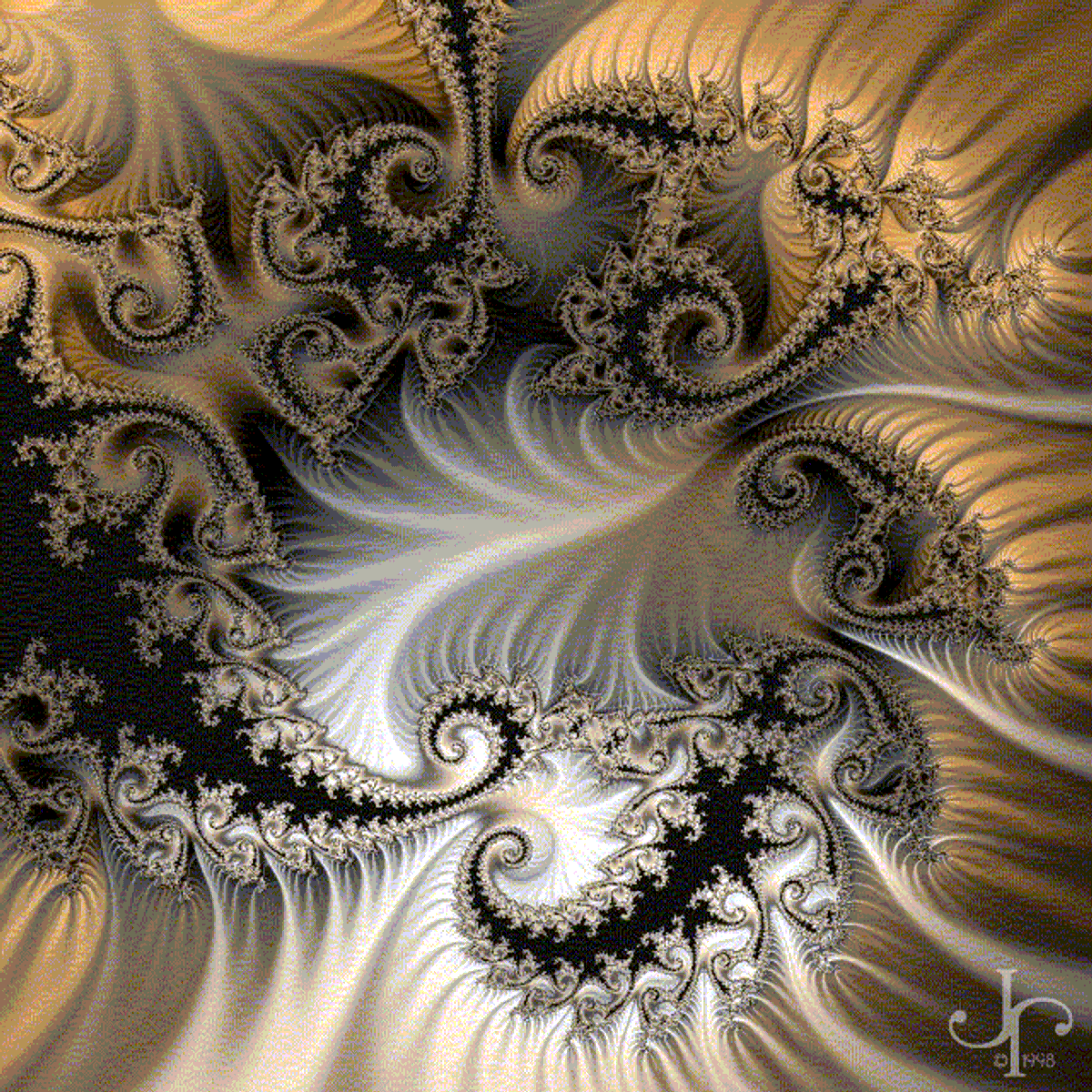 A classic fractal