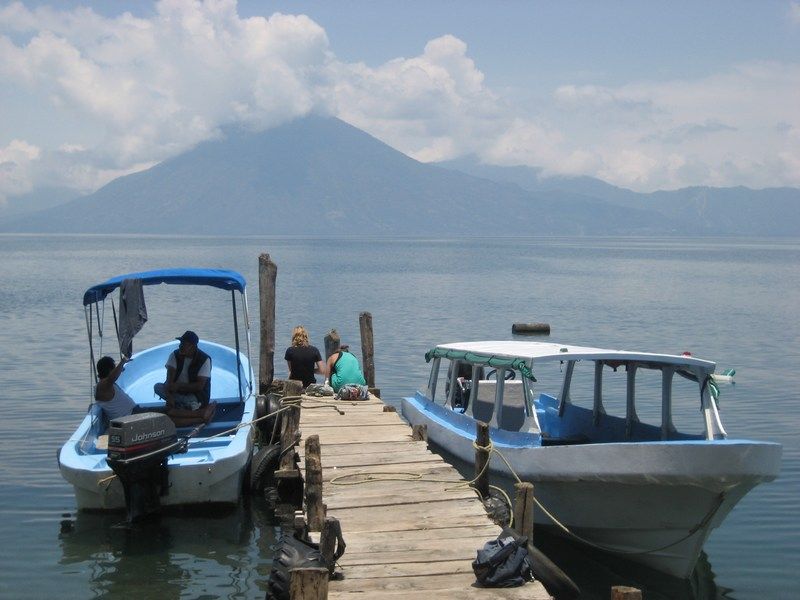 Lago de Atitlan, San Pedro