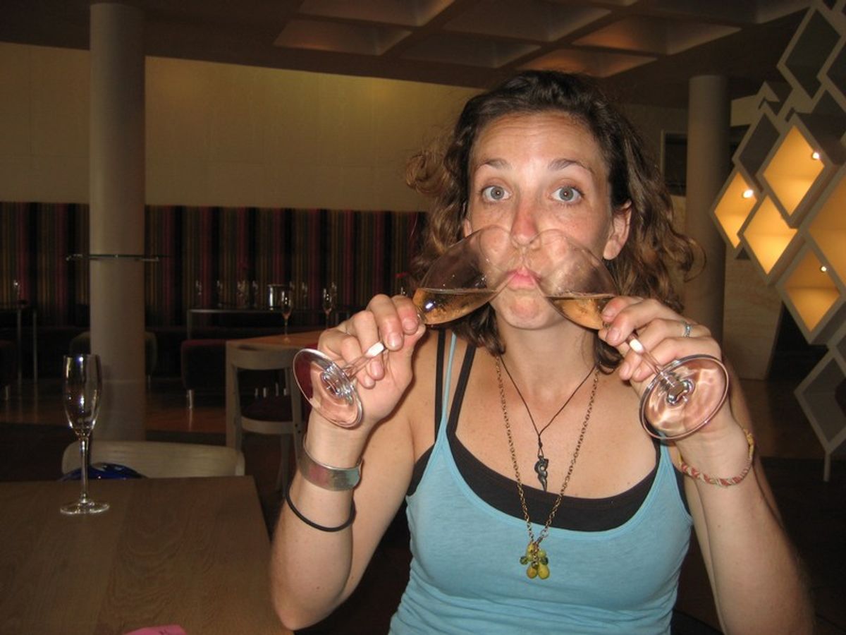 Wine Tasting