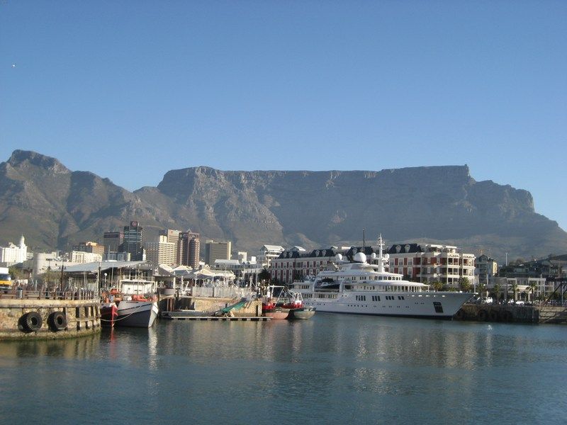 Cape Town