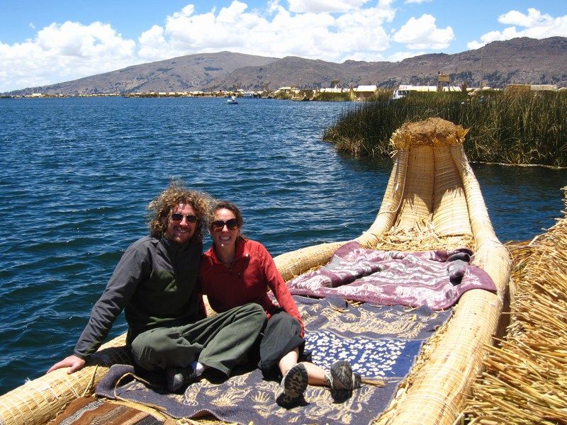 Uros Islands