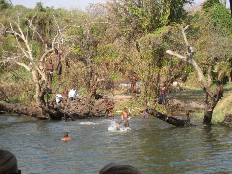 Vic Falls