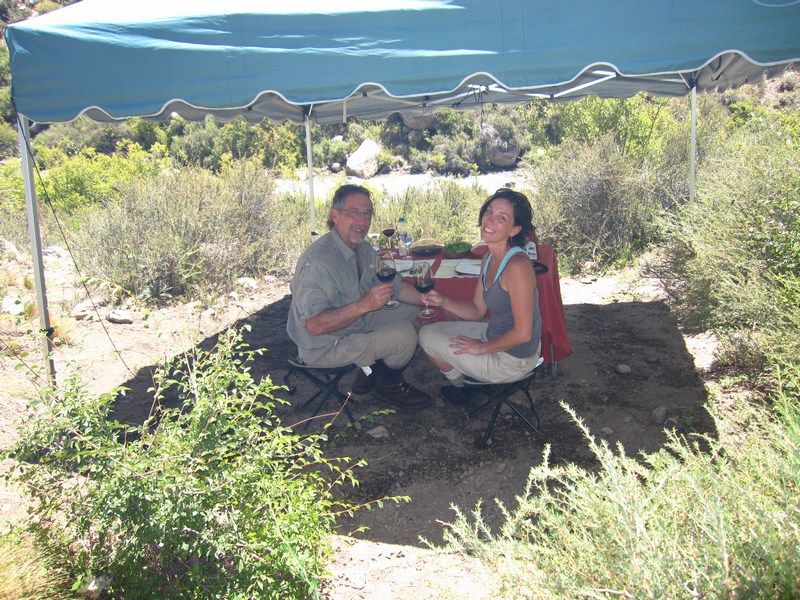 Fly Fishing Arroyo Grande