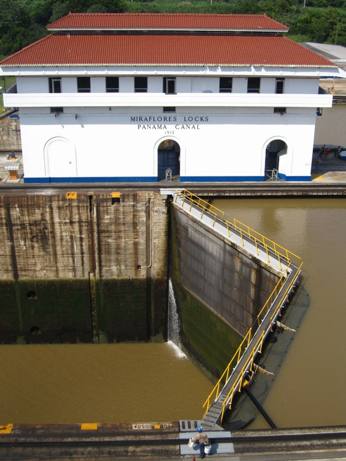 Panama Canal