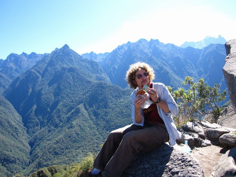 Wayna Picchu