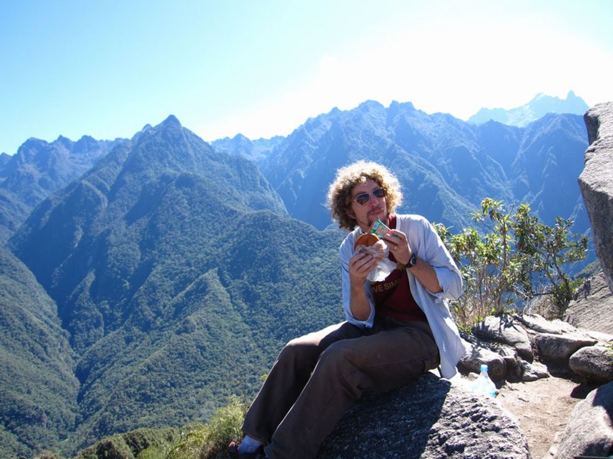 Wayna Picchu