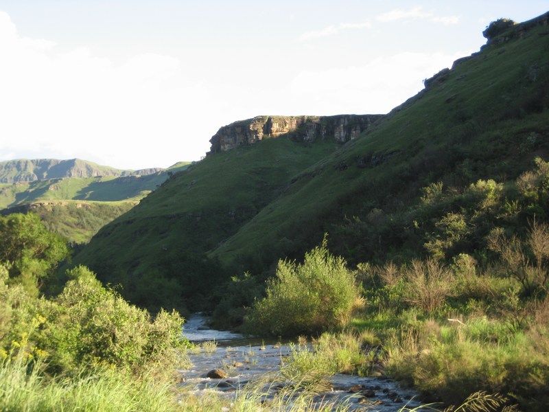 Sani Pass