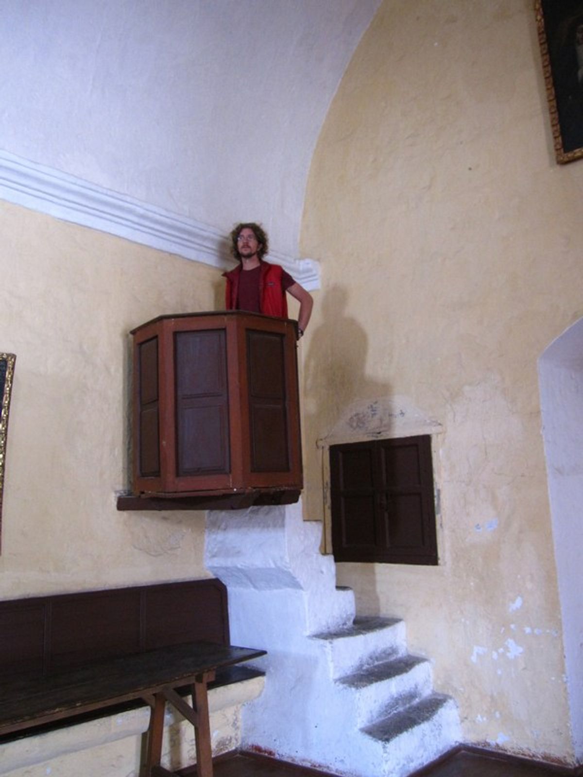 Santa Catalina Convent