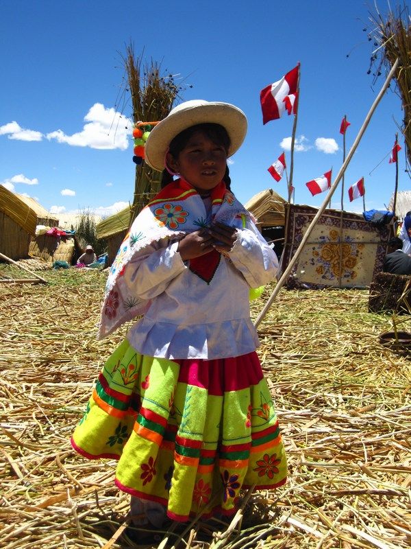 Uros Islands