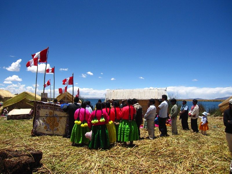 Uros Islands