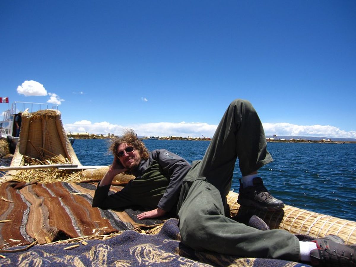 Uros Islands