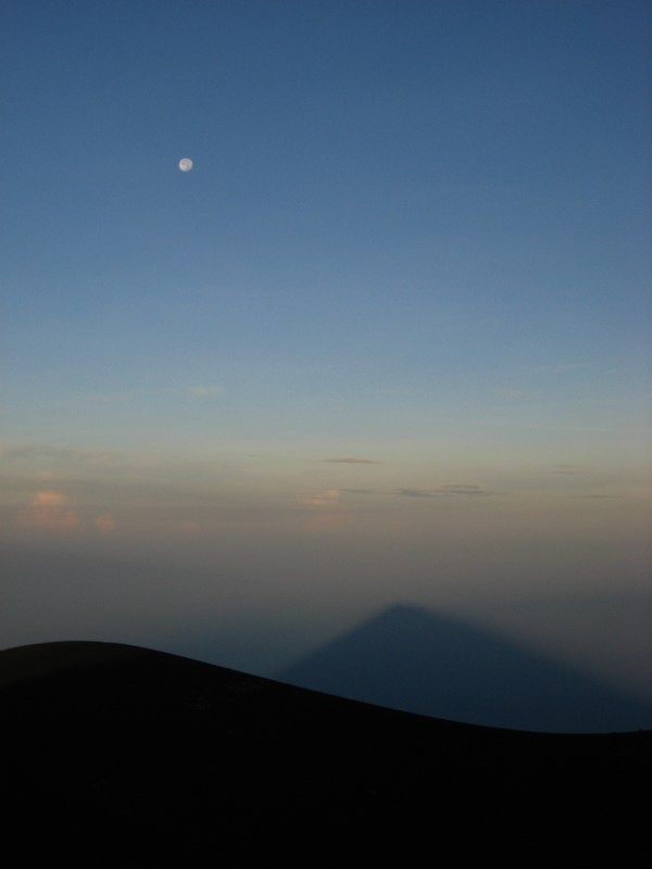 Volcano Acatenango