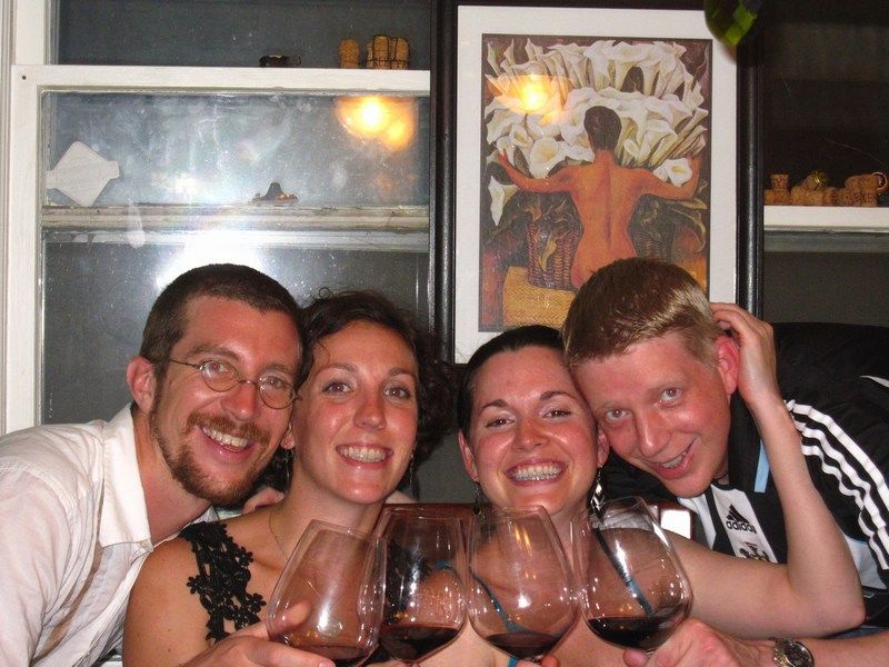 Dinner Party Fun