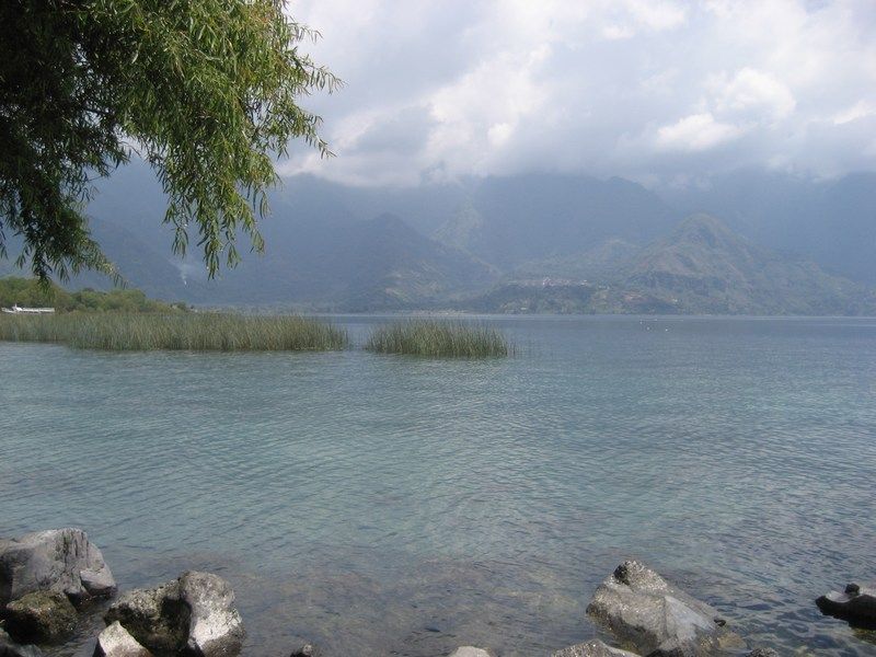 Lago de Atitlan, San Pedro