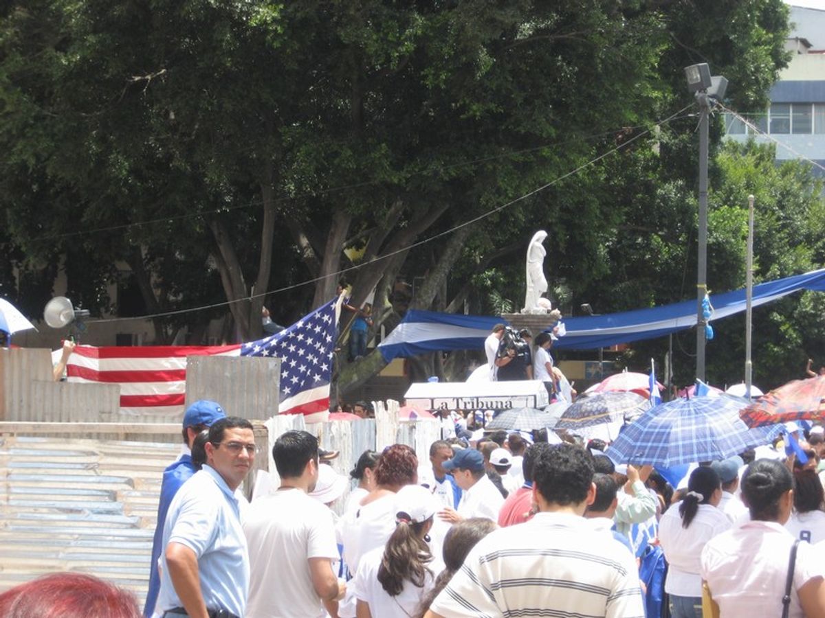 Tegucigalpa