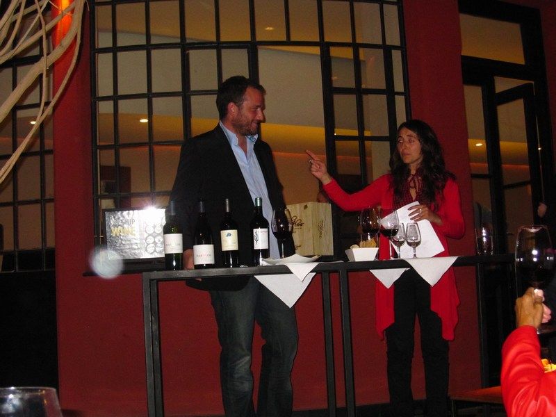 Wine Maker Night