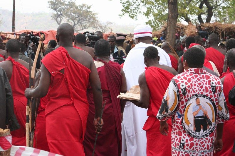 Chewa Celebration