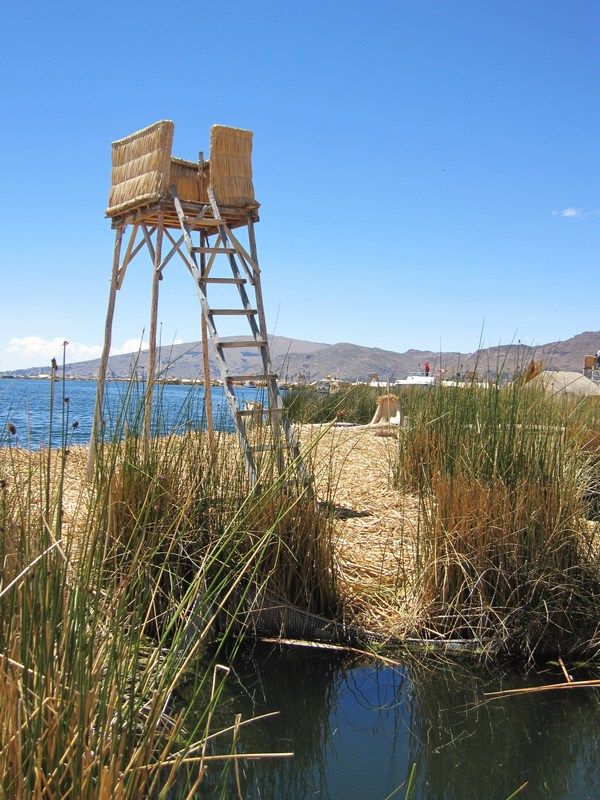 Uros Islands