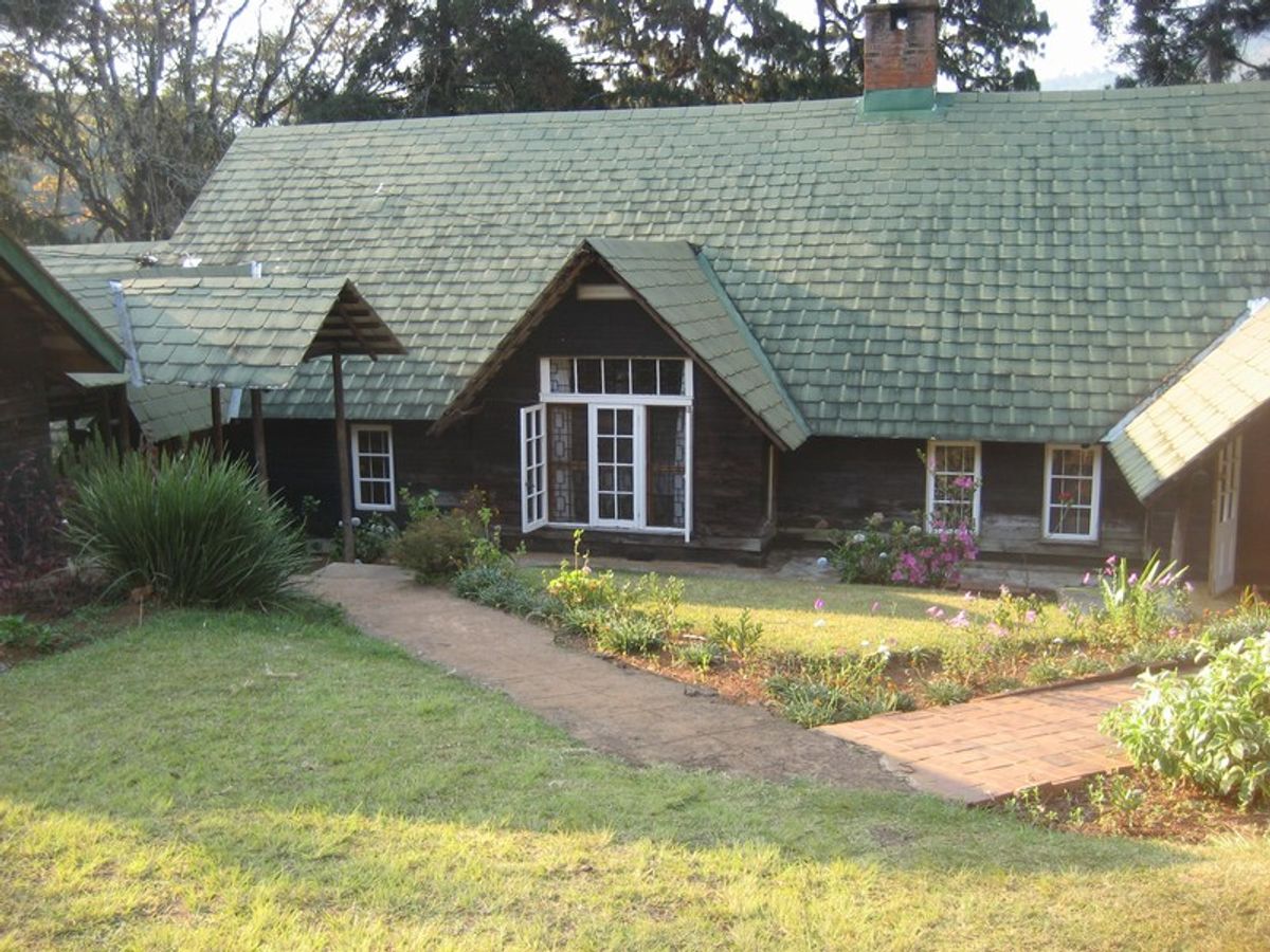 Zomba Plateau