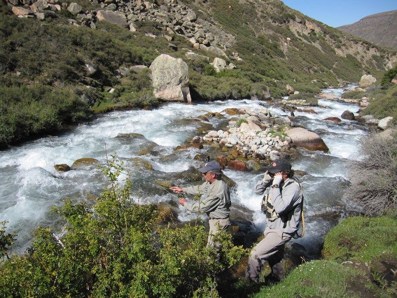 Fly Fishing Arroyo Grande