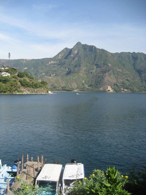 Lago de Atitlan, San Pedro