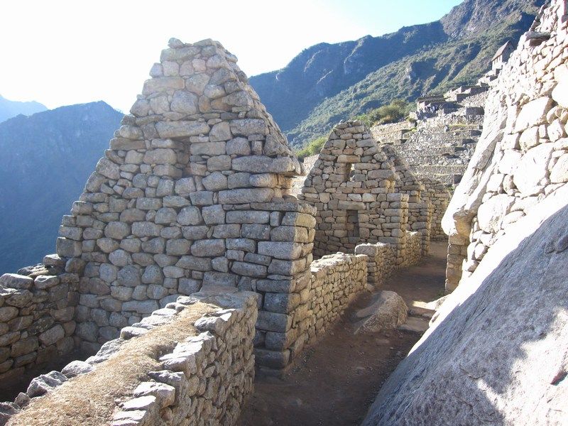 Machu Picchu
