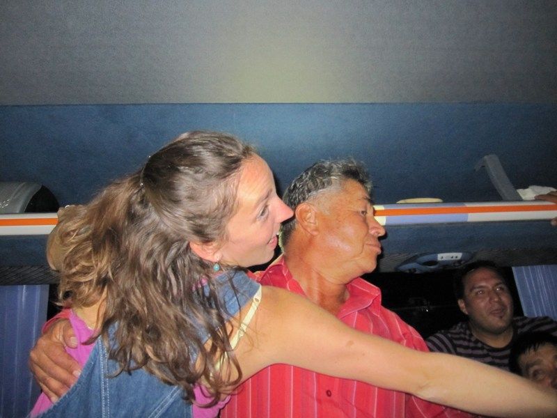 Toro Fight/ Bus ride home