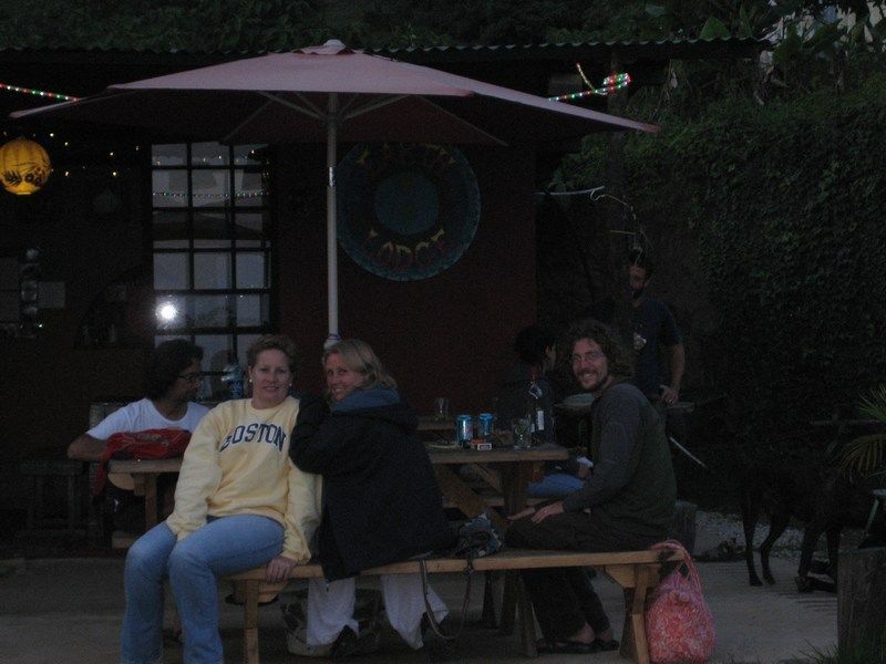 Earth Lodge