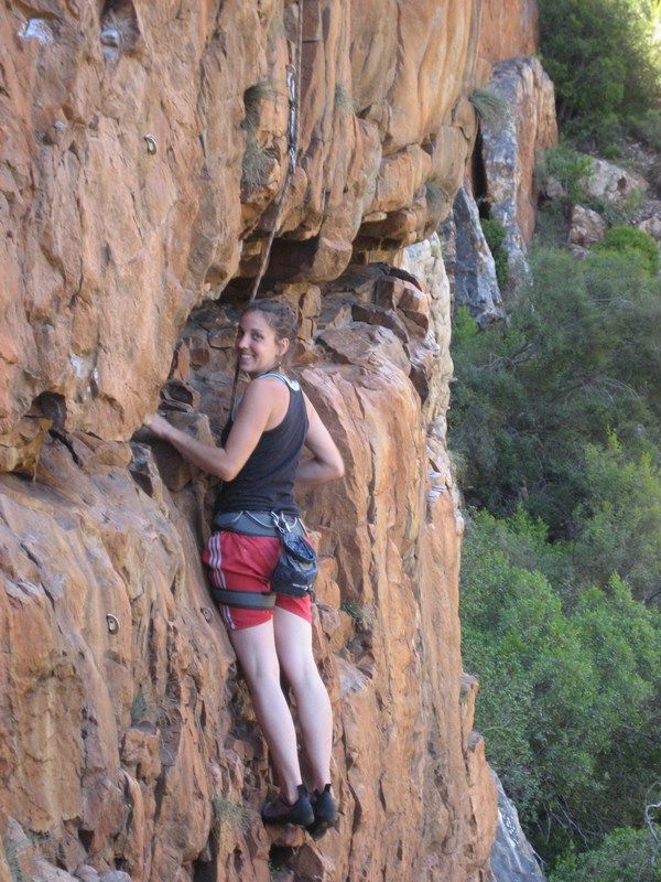 Rock Climbing