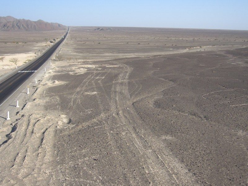 Nazca Lines