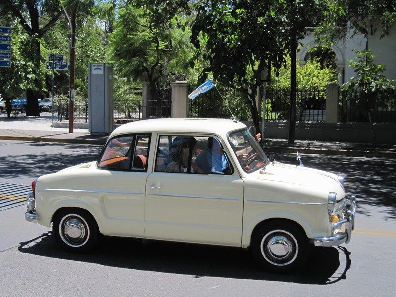 Old Car Rally