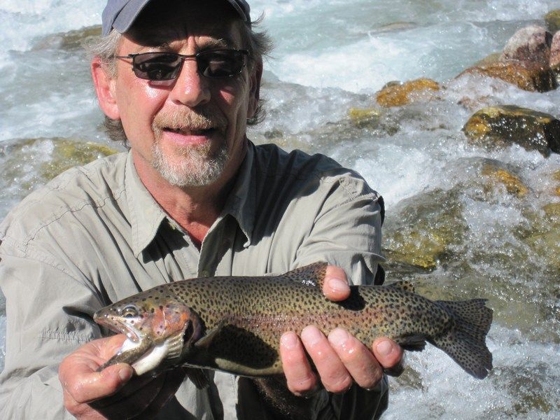 Fly Fishing Arroyo Grande