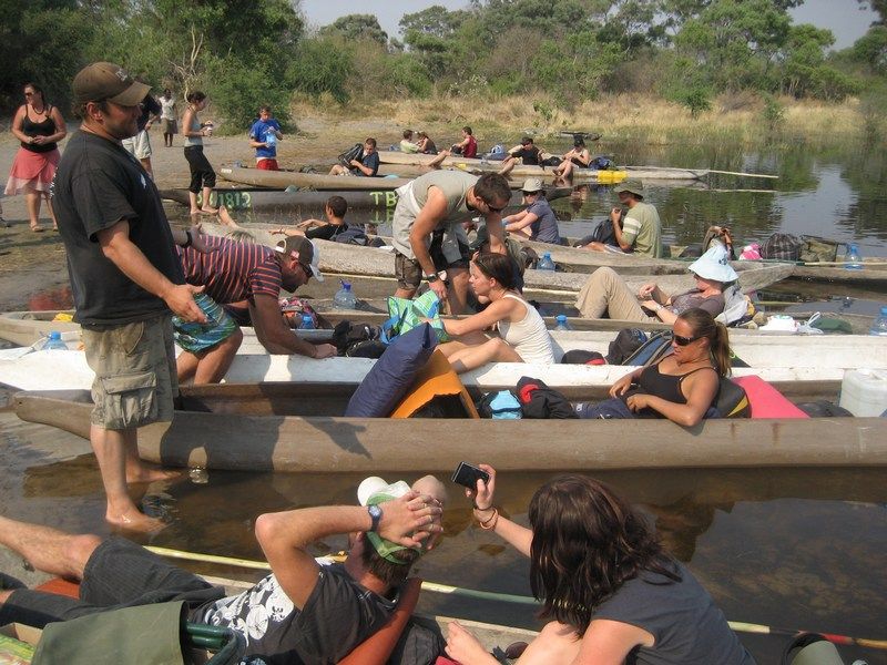 Okavango Delta