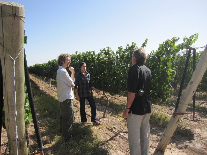 Lujan de Cuyo, Wine Tours