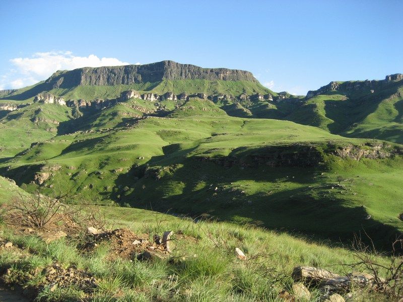 Sani Pass