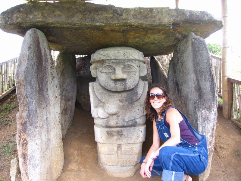 San Agustin