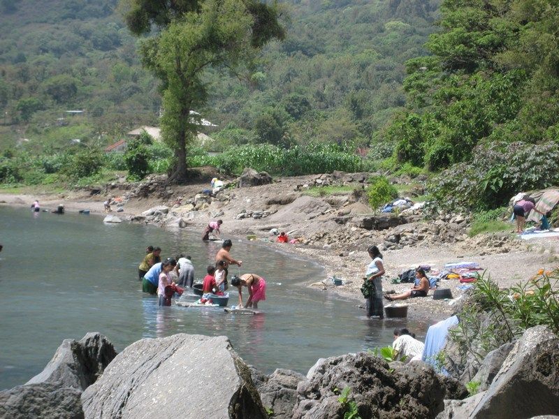 Lago de Atitlan, San Pedro
