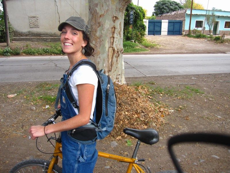 Bikes and Wine