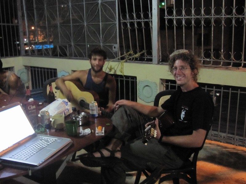 Panama City