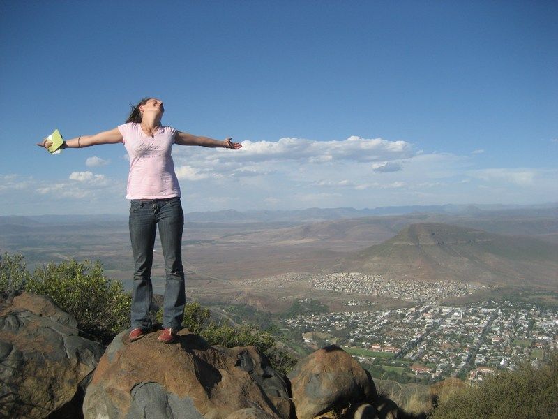 Valley of Desolation