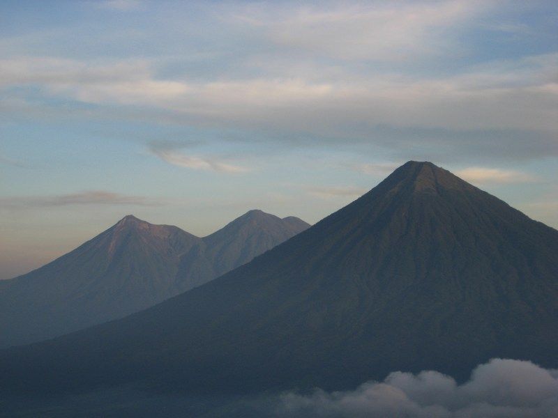 Volcano Pacaya