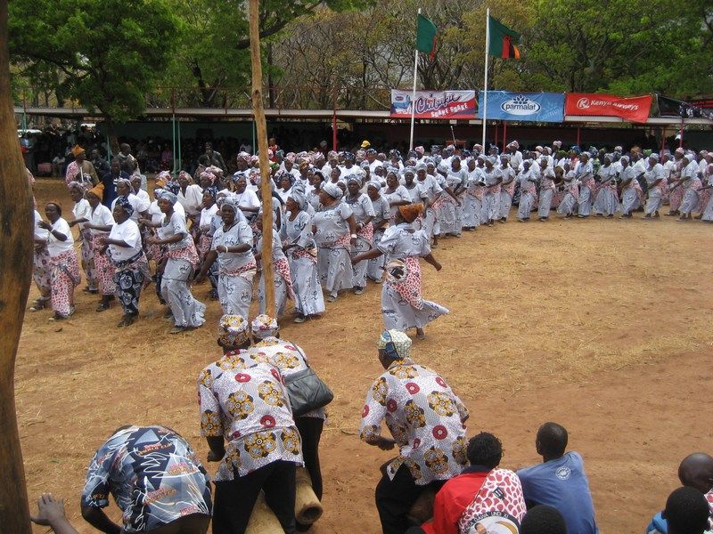 Chewa Celebration