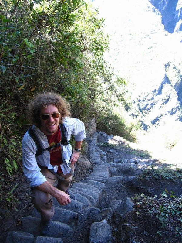 Wayna Picchu