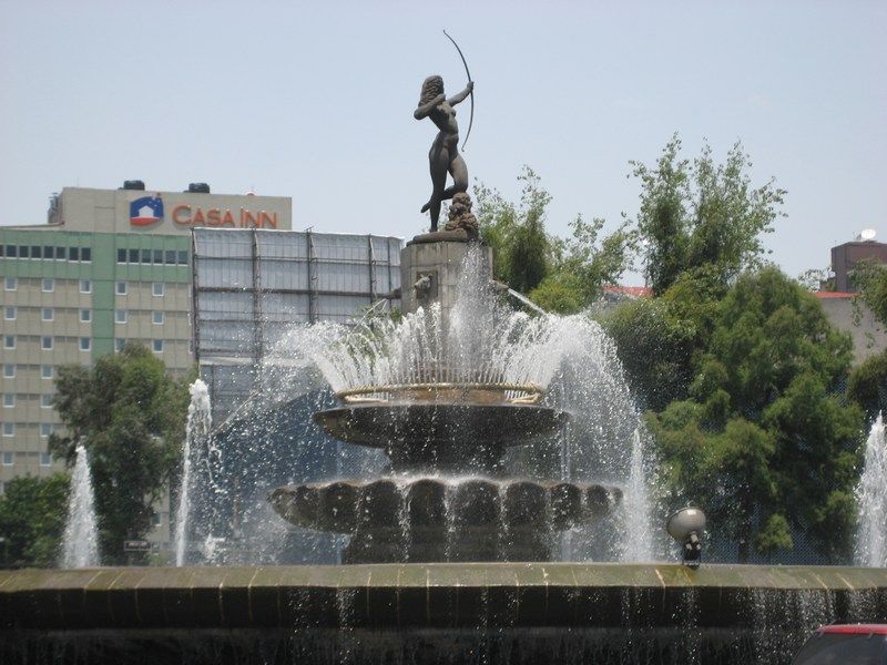 Paseo de la Reform
