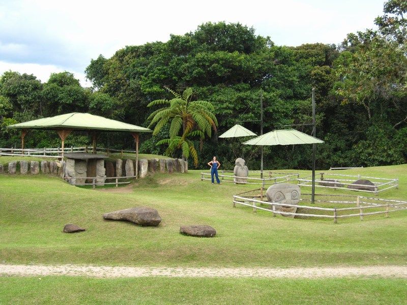 San Agustin