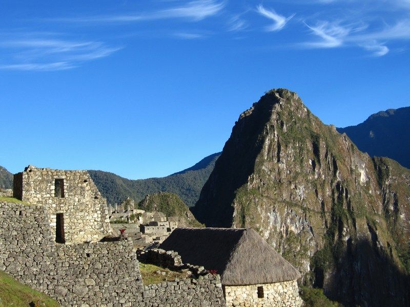 Machu Picchu
