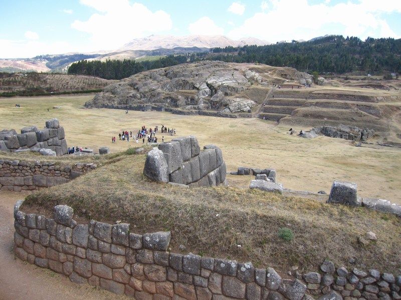 Saqsaywaman